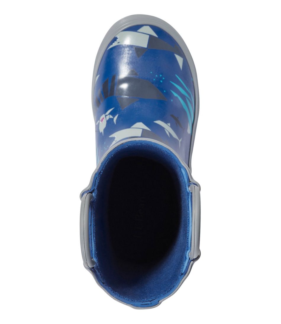 Toddlers' Puddle Stompers Rain Boots, Print / L.L.Bean