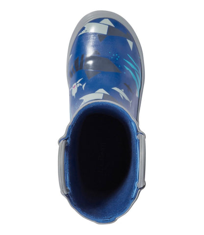 Toddlers' Puddle Stompers Rain Boots, Print / L.L.Bean