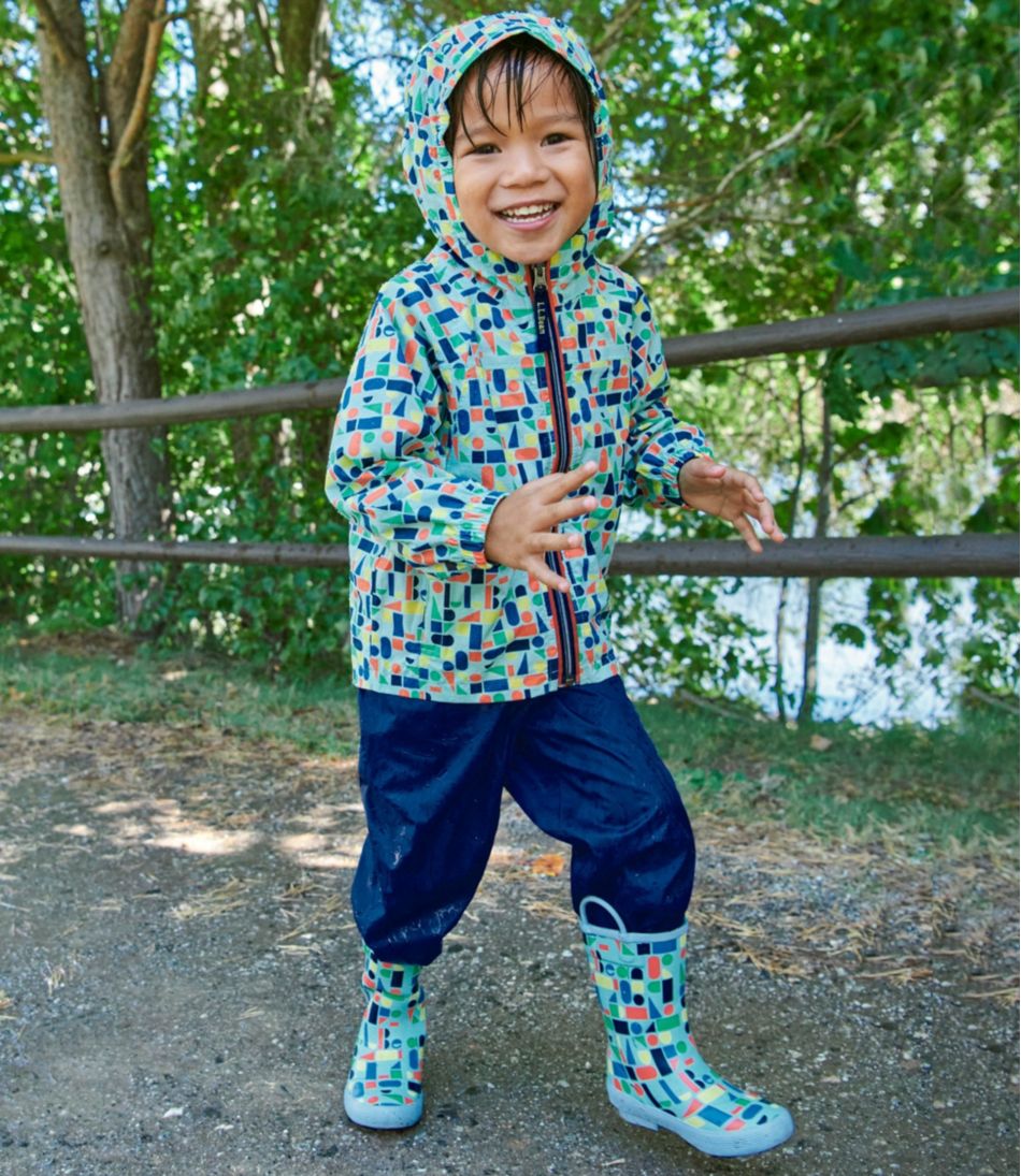 Toddlers' Puddle Stompers Rain Boots, Print / L.L.Bean