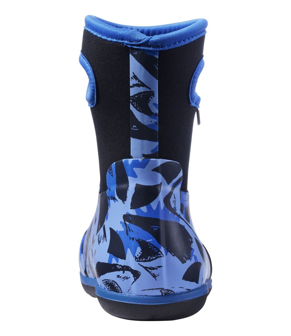 Toddlers' Baby Bogs, Classic Sharks / L.L.Bean
