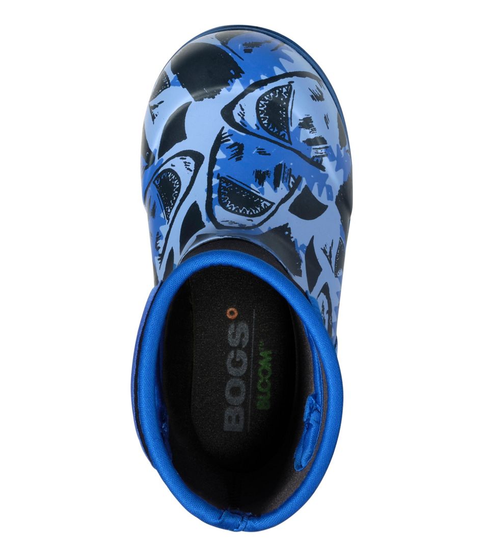 Toddlers' Baby Bogs, Classic Sharks / L.L.Bean