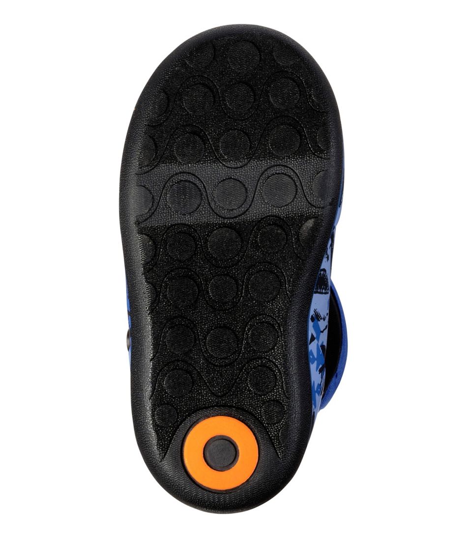 Toddlers' Baby Bogs, Classic Sharks / L.L.Bean