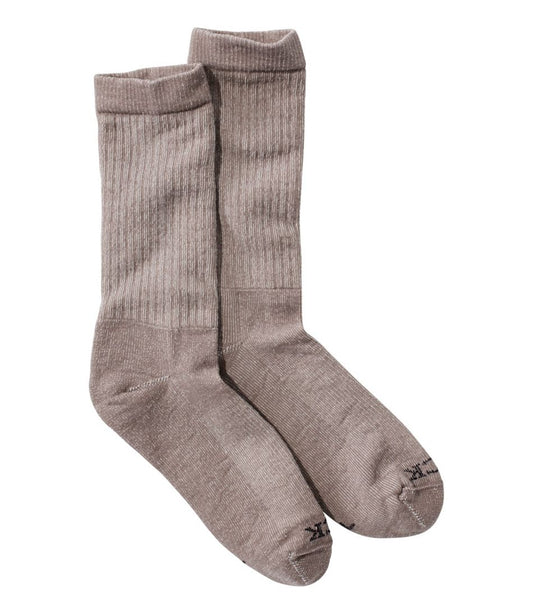 Muck Midweight 70% Merino Wool Socks, Crew / L.L.Bean