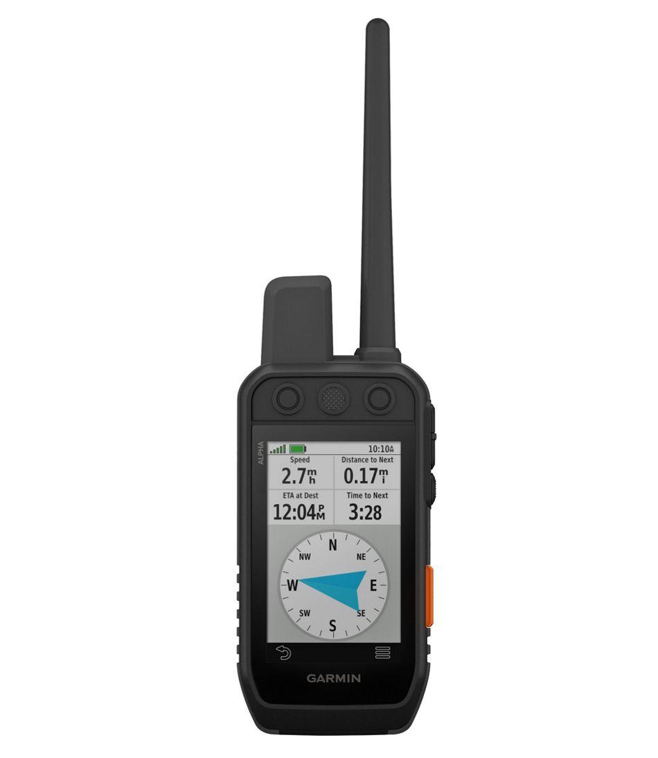 Garmin Alpha 300i GPS Dog Tracker / L.L.Bean
