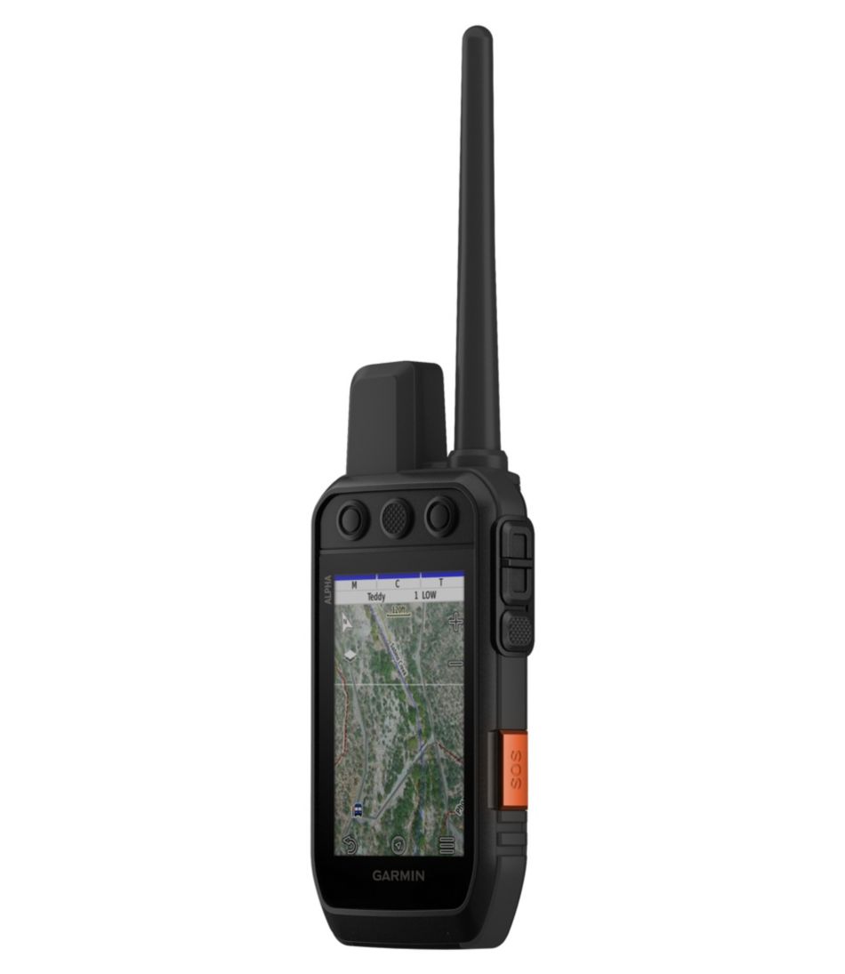 Garmin Alpha 300i GPS Dog Tracker / L.L.Bean