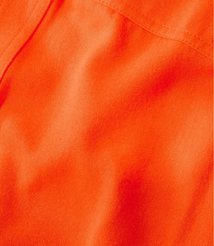 Men's Double L Field Shirt, Hunter Orange / L.L.Bean