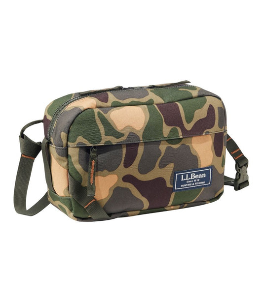 Hunter's Tote Cross Body Pack / L.L.Bean