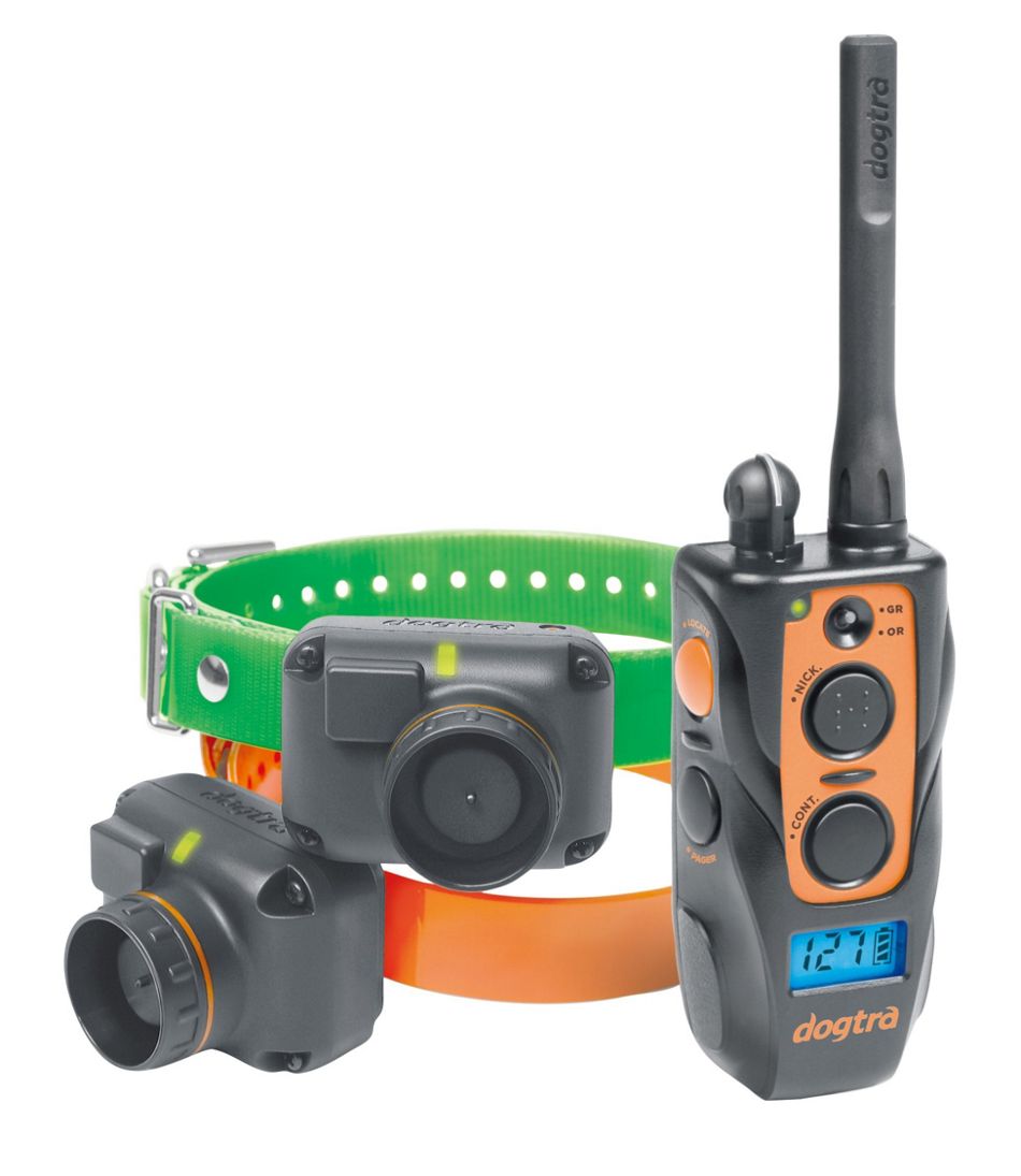 Dogtra 2702 Training and Beeper Collar / L.L.Bean