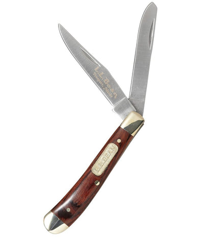 Double L® Pocket Knife, Two Blade / L.L.Bean