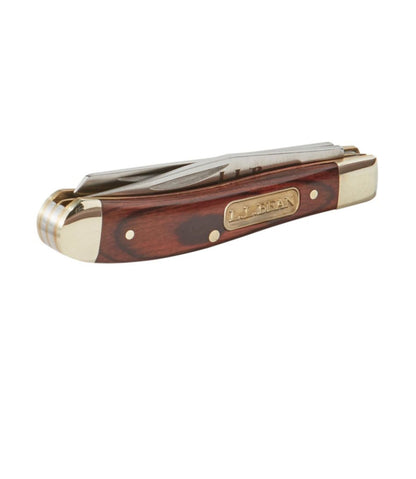 Double L® Pocket Knife, Two Blade / L.L.Bean