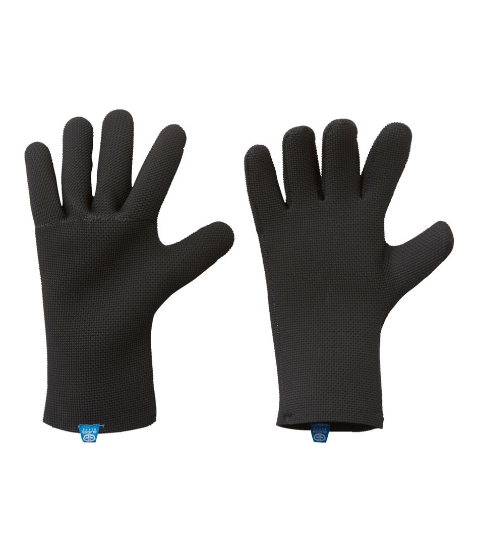 Men's Glacier Glove Ice Bay Neoprene Gloves / L.L.Bean