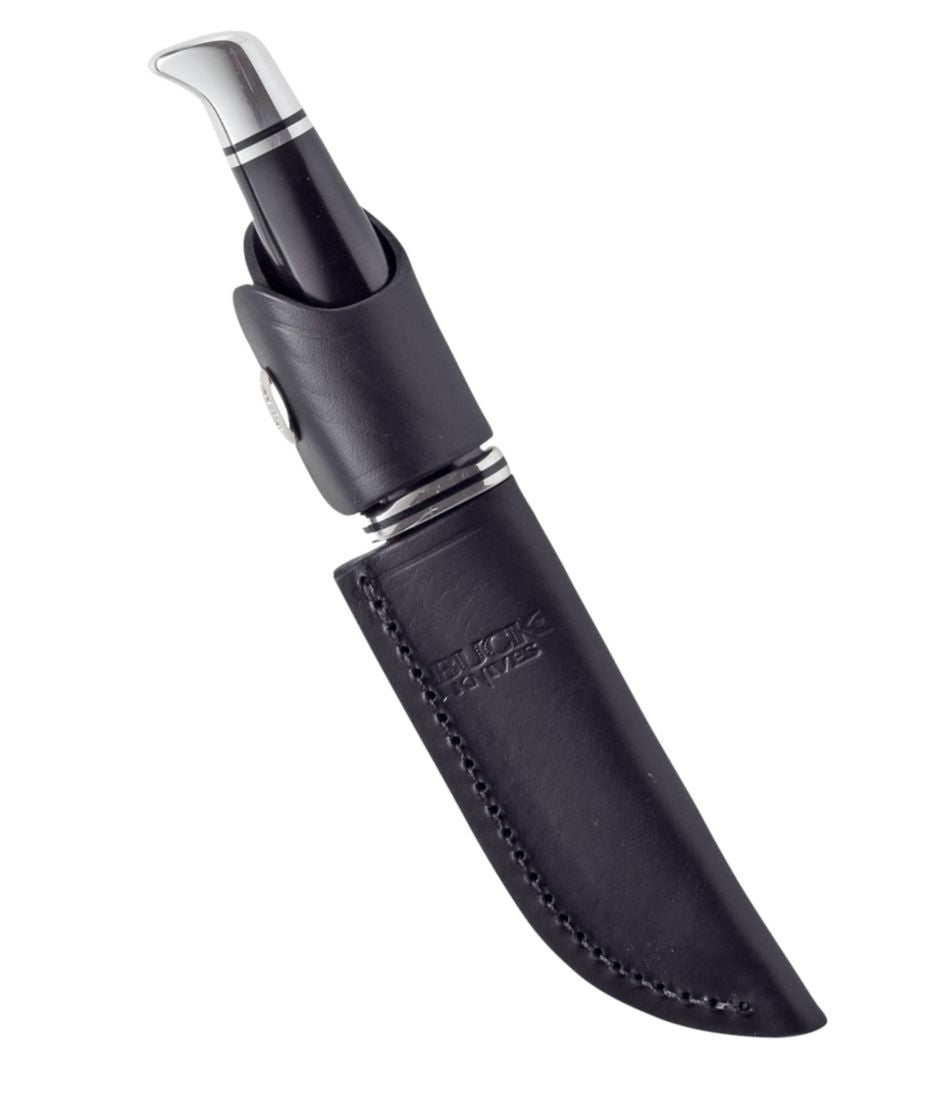 Buck 102 Woodsman Knife / L.L.Bean