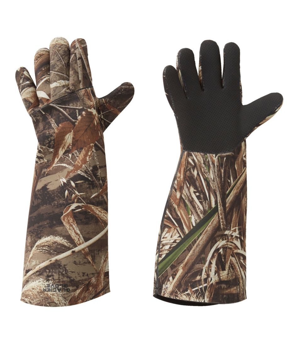 Men's Glacier Glove Neoprene Decoy Gloves / L.L.Bean