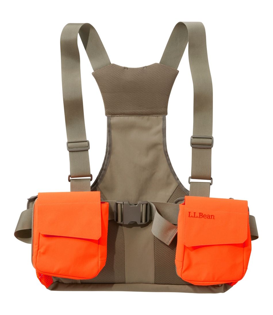 Upland Hunting Strap Vest / L.L.Bean
