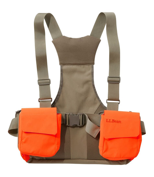 Upland Hunting Strap Vest / L.L.Bean