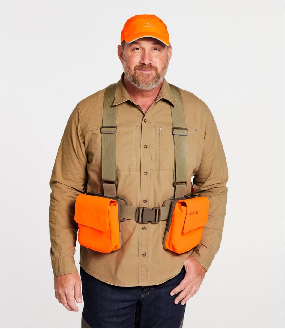 Upland Hunting Strap Vest / L.L.Bean