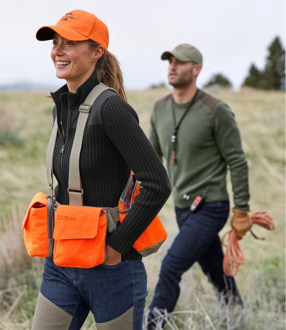 Upland Hunting Strap Vest / L.L.Bean