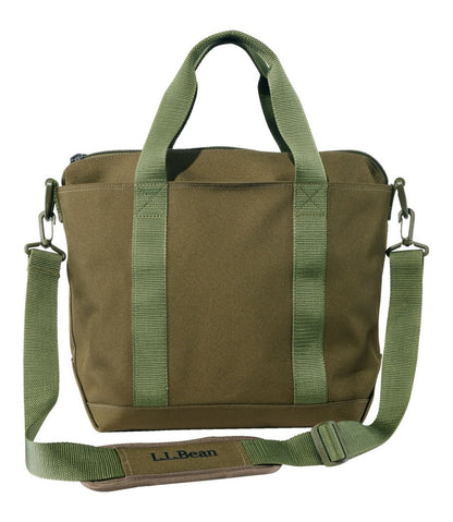 Zip Hunter's Tote Bag With Strap / L.L.Bean