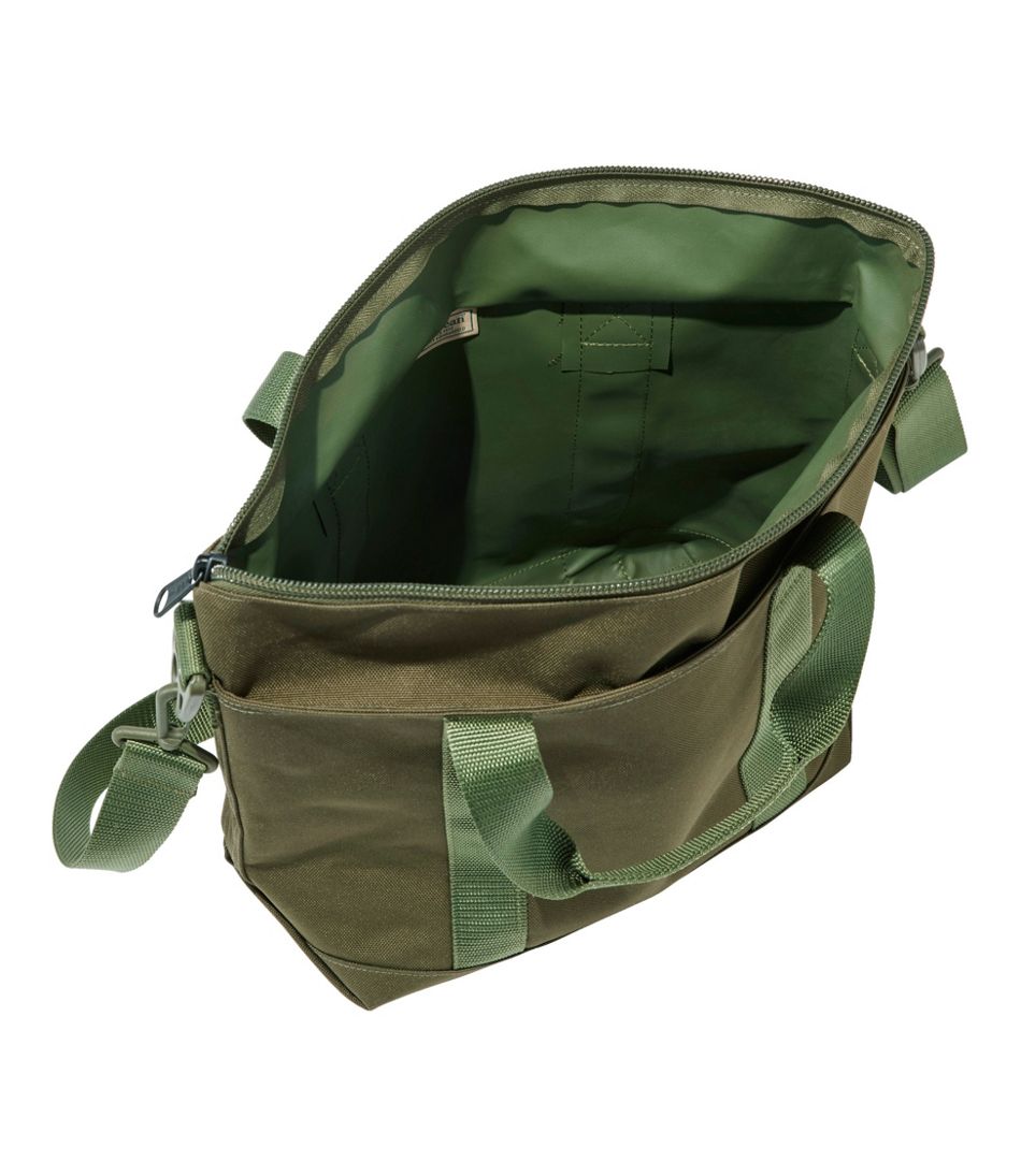 Zip Hunter's Tote Bag With Strap / L.L.Bean