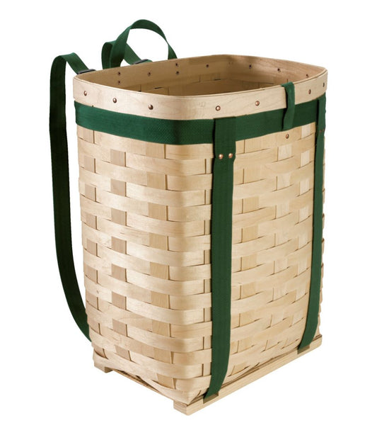 Allagash Pack Basket / L.L.Bean