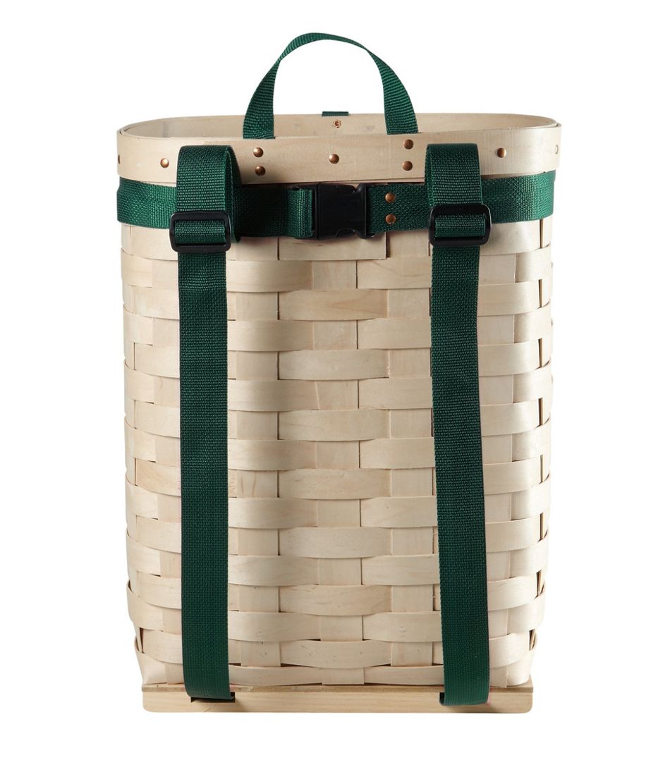 Allagash Pack Basket / L.L.Bean