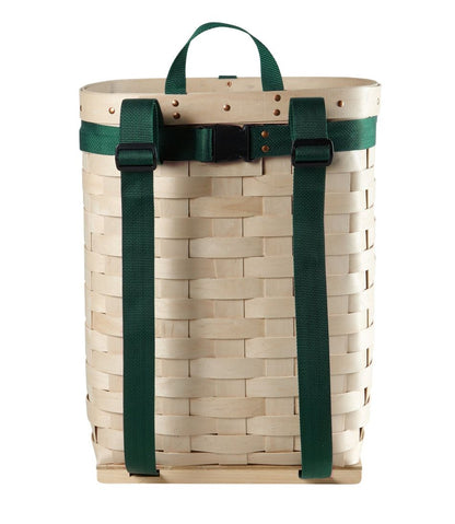 Allagash Pack Basket / L.L.Bean