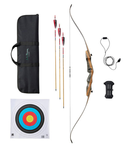 Deluxe Family Archery Set / L.L.Bean