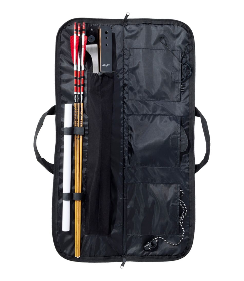 Deluxe Family Archery Set / L.L.Bean