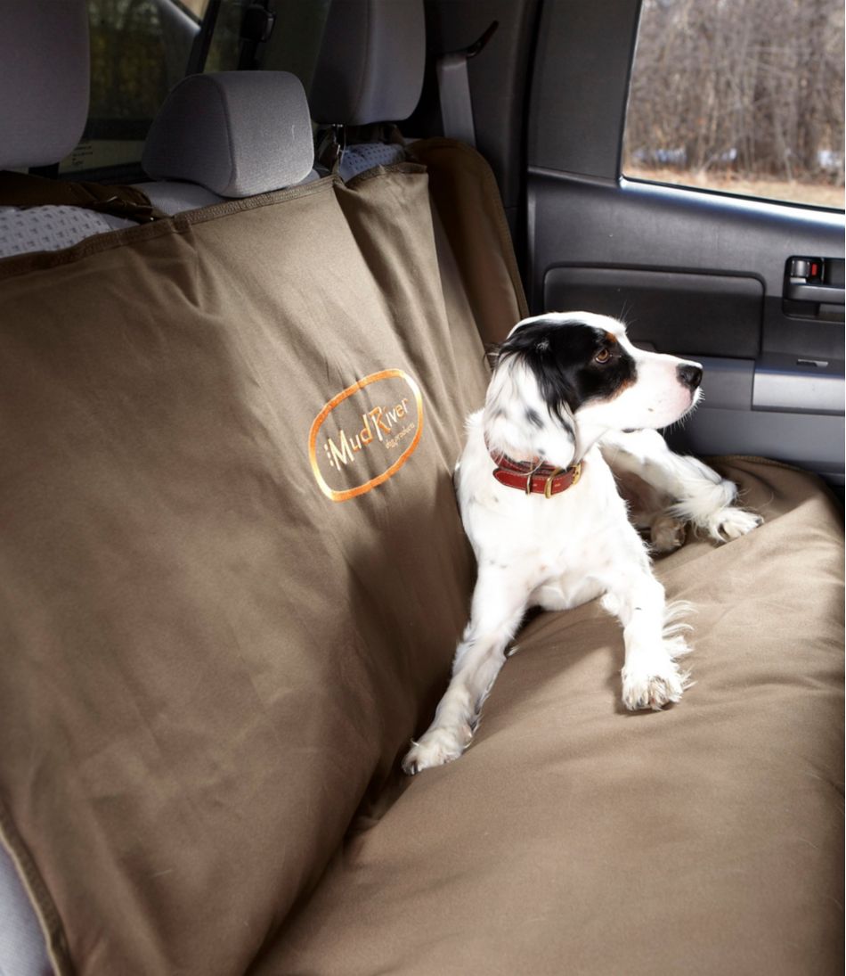 Boyt Two-Barrel Seat Cover / L.L.Bean