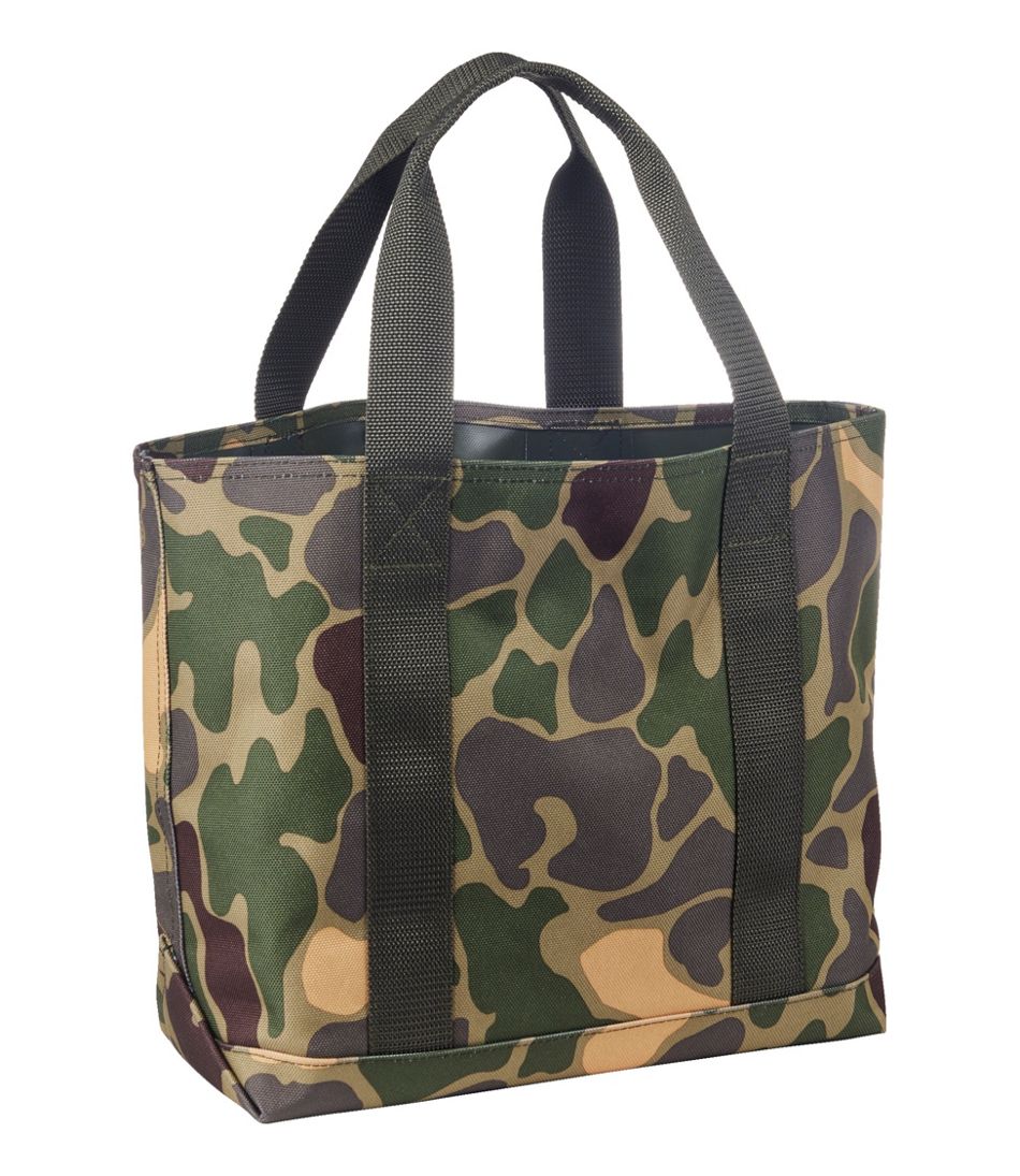 Hunter's Tote Bag, Open-Top / L.L.Bean