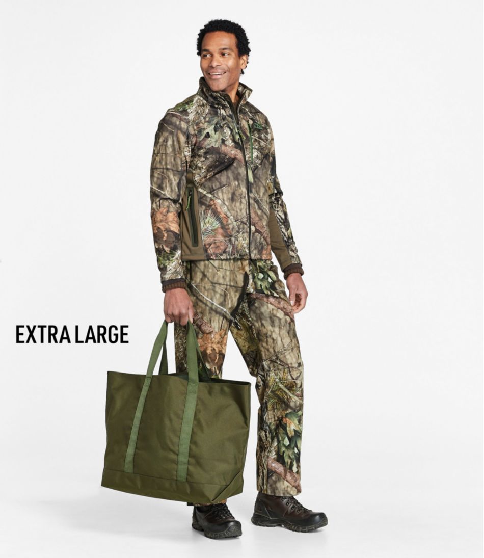 Hunter's Tote Bag, Open-Top / L.L.Bean