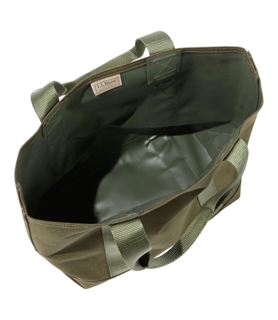 Hunter's Tote Bag, Open-Top / L.L.Bean