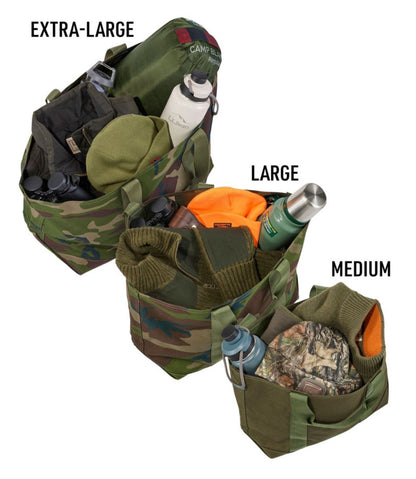 Hunter's Tote Bag, Open-Top / L.L.Bean