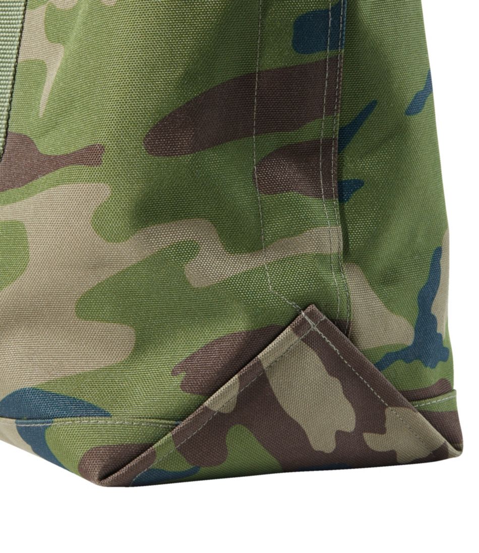 Hunter's Tote Bag, Open-Top / L.L.Bean