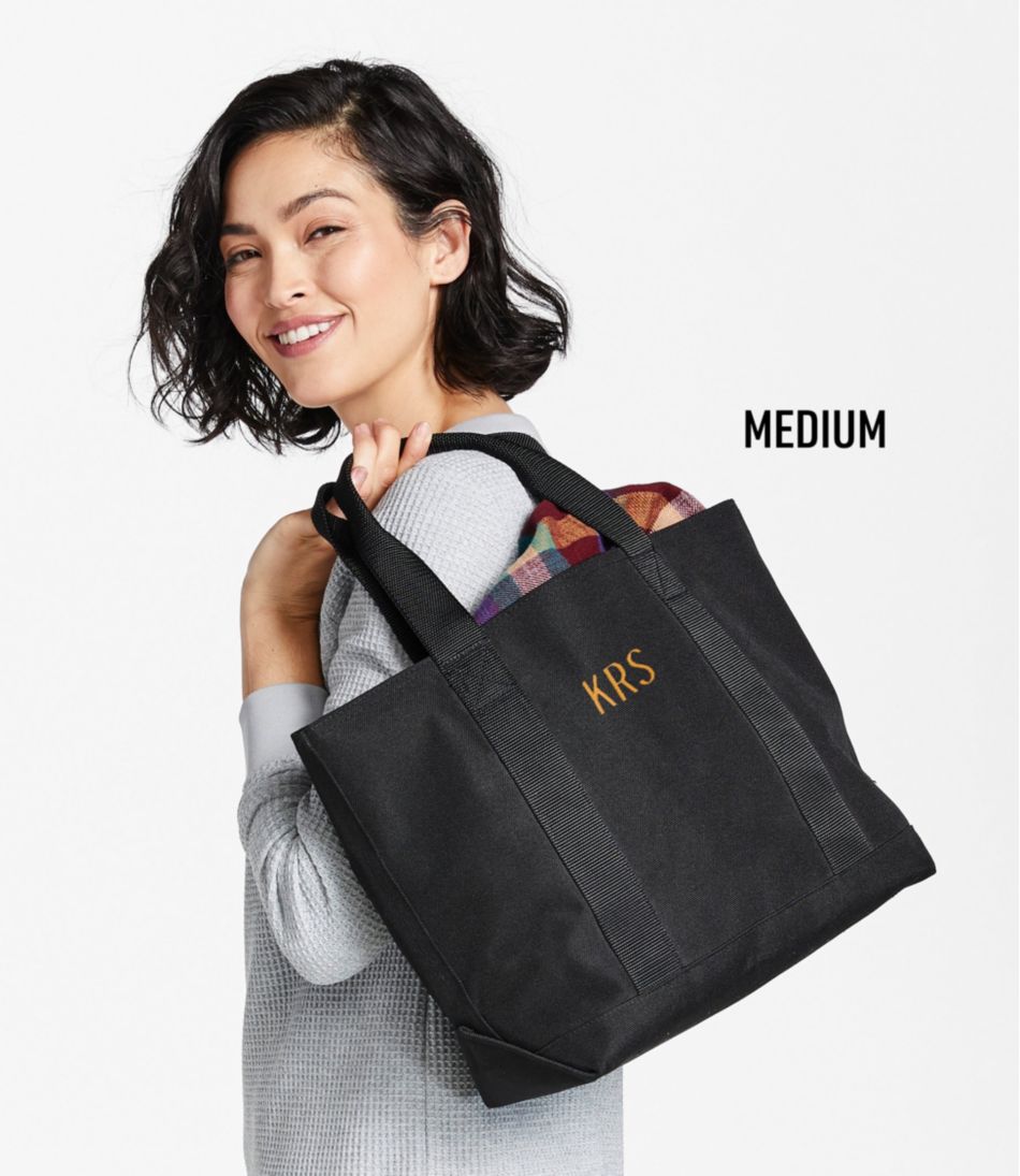 Hunter's Tote Bag, Open-Top / L.L.Bean