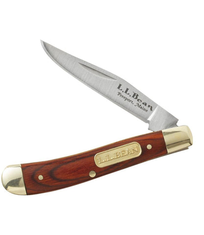 Double L® Pocket Knife, One Blade / L.L.Bean