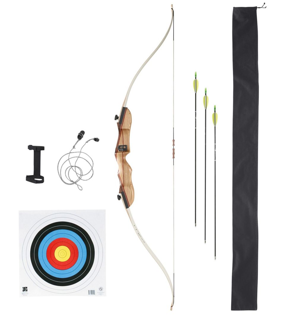 First Shot Archery Set / L.L.Bean