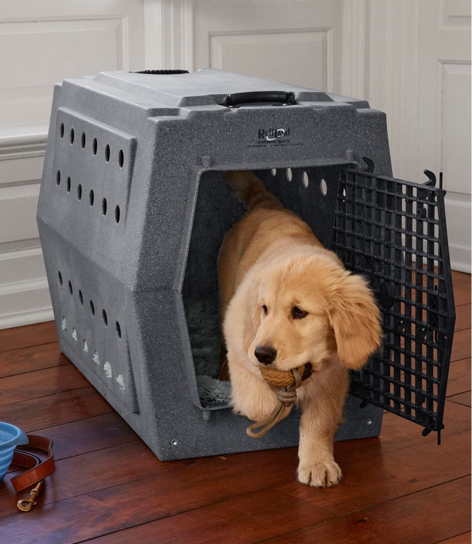 Ruff Land™ Dog Kennel / L.L.Bean