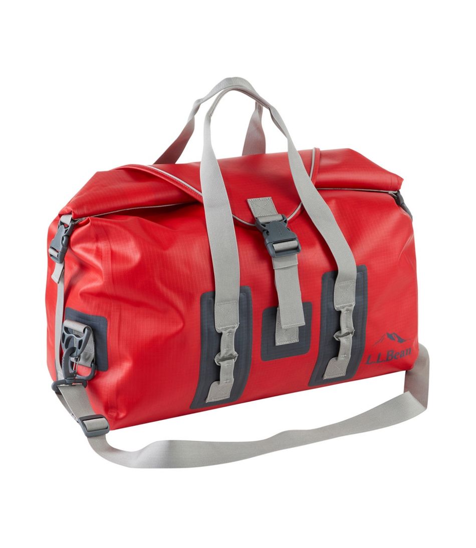 Adventure Pro Waterproof Duffle, 40 L / L.L.Bean