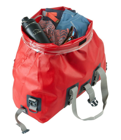 Adventure Pro Waterproof Duffle, 40 L / L.L.Bean