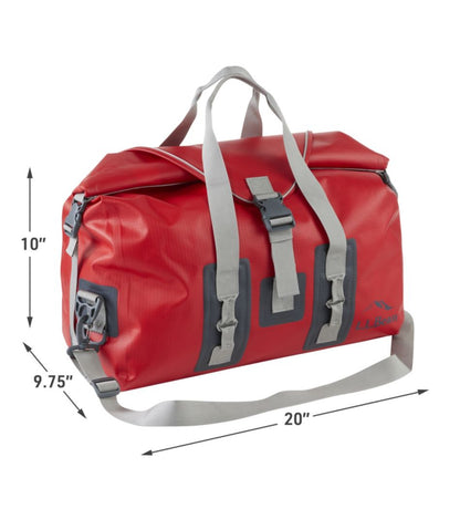Adventure Pro Waterproof Duffle, 40 L / L.L.Bean