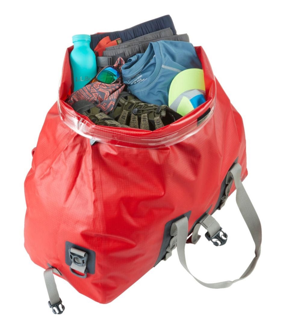 Adventure Pro Waterproof Duffle, 60 L / L.L.Bean