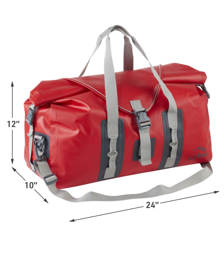 Adventure Pro Waterproof Duffle, 60 L / L.L.Bean