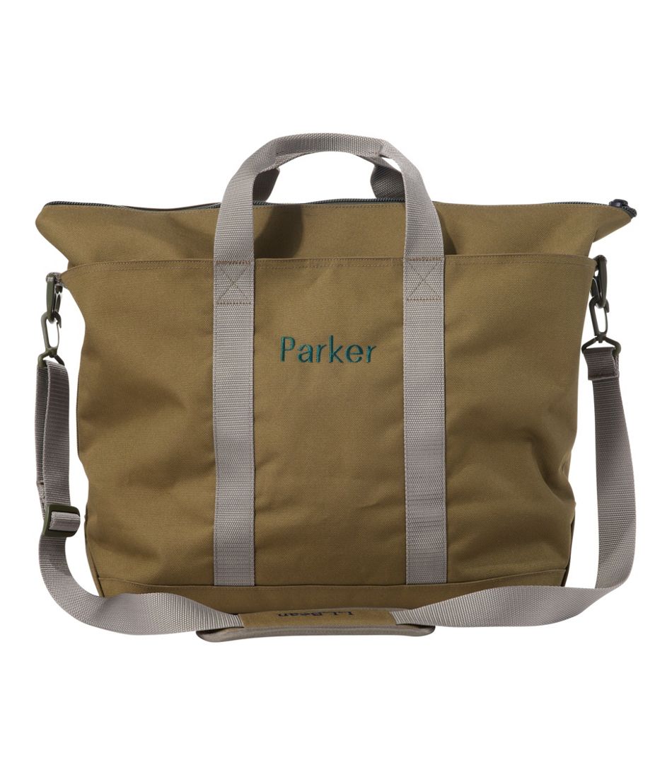 Maine Warden's Tote Bag / L.L.Bean