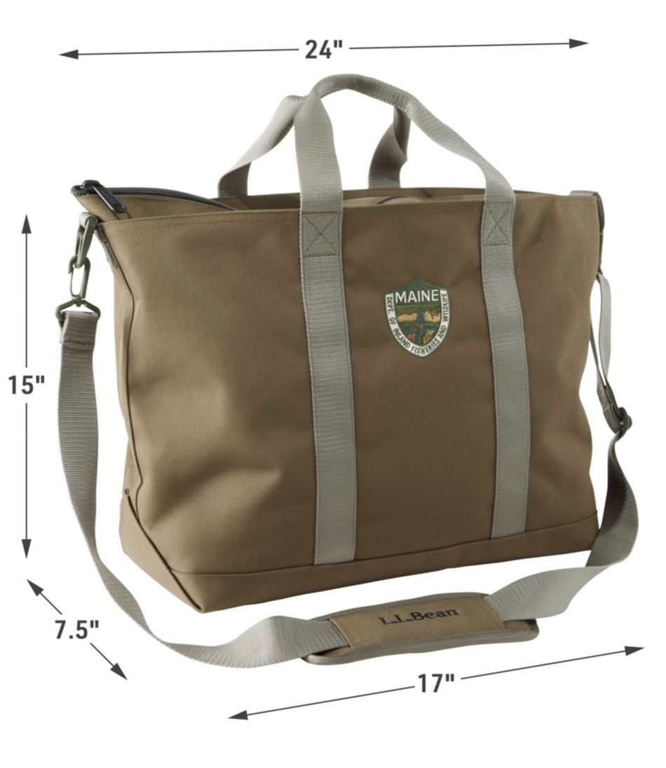 Maine Warden's Tote Bag / L.L.Bean