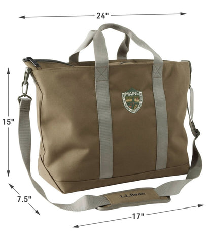 Maine Warden's Tote Bag / L.L.Bean