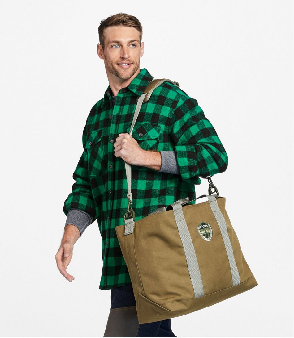 Maine Warden's Tote Bag / L.L.Bean
