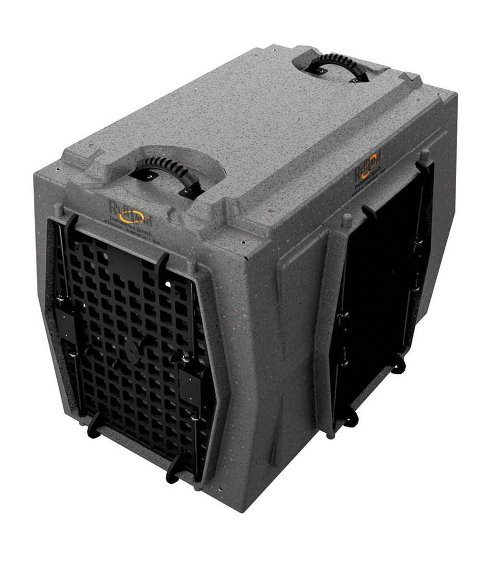 Ruff Land™ Dog Kennel, Right Side Door, Intermediate / L.L.Bean