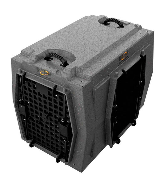 Ruff Land™ Dog Kennel, Right Side Door, Intermediate / L.L.Bean