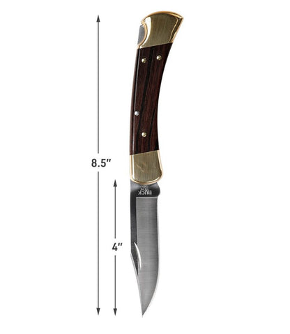 Buck 110 Folding Hunter's Knife / L.L.Bean